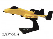 Wooden Toy Plane Model for Adults and Kids