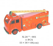 Wooden Toy Truck Model for Adults and Kids
