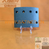 Wva 17372 Anben Truck Part Brake Lining