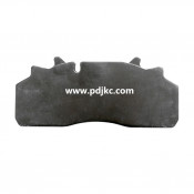 Wva 29126 High Performace Commercial Brake Pad