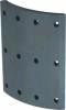 Wva19800 Asbestos-Free Drum Brake Lining
