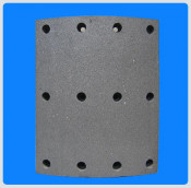 Wva19938 Brake Lining for Volvo Truck (VL/87/1)