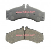Wva29076 Brake Pads for Mercedes Benz