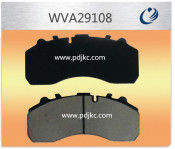 Wva29108 Brake Pads for Mercedes Benz