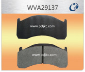 Wva29137 Truck Brake Pad for Volvo