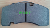Wva29171 Brake Pad for Bpw