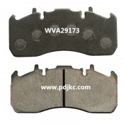 Wva29173 Volvo Brake Pads