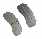 Wva29179 Parts Mercedes Atego Brake Pads