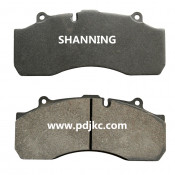 Wva29181 Brake Pads for Renault Truck