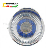 Ww-7101 LED Motorcycle Headlight, 12V-48V, 35W Motorcycle Part