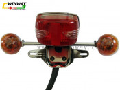 Ww-7106 Cm125 Motorcycle Rear Light, Motorcycle Part
