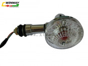Ww-7110 Gn125motorcycle Turnning Light, Winker Light, Cornering Lamp