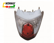 Ww-7121 Tvs, Motorcycle Rear Lamp, Tail Lamp, Brake Light, , Motorbike Part