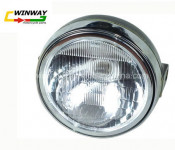 Ww-7132 Cm125 Motorcycle Head Light, Motorcycle Part