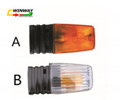 Ww-7141 Wy125motorcycle Turnning Light, Winker Light, Motorcycle Part