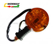Ww-7163 Bajaj Boxer Motorcycle Turnning Light, Winker Light, Motorcycle Part