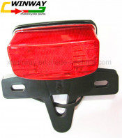 Ww-7175 Motorcycle Rear Lamp, Tail Lamp, Brake Light, Motorcycle Part