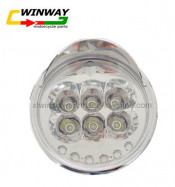 Ww-7190, LED, Motorcycle Headlight, Front Lamp, 12V-48V, 35W, Motorcycle Accessories, Motorcycle Part