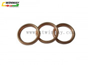 Ww-7312 Muffler Ring, Motorcycle Part