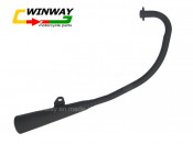 Ww-7313 Jh70 Motorcycle Muffler, Motorcycle Exhaust Pipe, Motorcycle Part
