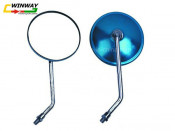 Ww-7503 Cg125 Rear-View Mirror Set, Motorcycle Mirror, Motorcycle Part