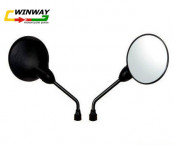 Ww-7517 Tvs Motorcycle Mirror, Motorcycle Part