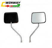 Ww-7517 Wy125 Rear-View Mirror Set, Motorcycle Mirror, Motorcycle Part
