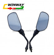 Ww-7525 Bajaj135 Rear-View Mirror Set, Motorcycle Part