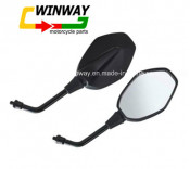 Ww-7546 Rear-View Mirror Set, Motorcycle Mirror, Motorcycle Part