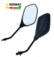 Ww-7551rear-View Mirror Set, Motorcycle Mirror, Motorcycle Part