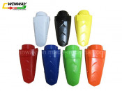 Ww-7610 Motorcycle Rear Cover, Plastic, Motorcycle Part, Motorike Sapre Part