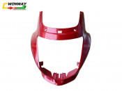Ww-7611 Wy150 Motorcycle Head Cover, Plastic, Motorcycle Part, Motorike Sapre Part