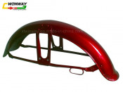 Ww-7706 Motorcycle Mudguard, Motorcycle Part, Steel