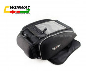 Ww-7719, Motorcycle Oil Tank Bag, Motorcycle Parts