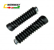Ww-7806, Motorcycle Rubber Dirt-Proof Boot, Motorcycle Parts