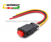 Ww-7810, Motorcycle Switch for Signal Light, Motorcycle Parts