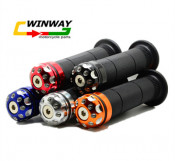 Ww-7819, CNC Motorcycle Handle, Motorcycle Part