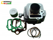 Ww-9101 Engine Part, Cylinder Block, Motorcycle Accessories, Motorcycle Part