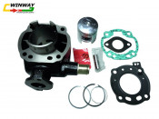 Ww-9102 CD70 Cy80 Motorcycle Part, Engine Part, Motorcycle Cylinder Block