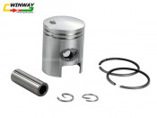 Ww-9110 Ax100, Piston, Motorcycle Part,