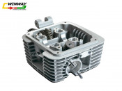 Ww-9118 Cg125 Cylinder Head of Motorcycle, Motorcycle Part