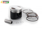 Ww-9119 Cg200 Motorcycle Piston & Piston Ring for Four Stroke