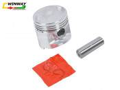 Ww-9122 En125/Jh125 Motorcycle Piston &Ring, Motorcycle Part, Motorcycle Accessories