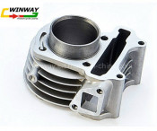 Ww-9131 Gy6-80 Motorcycle Cylinder Block, Motorcycle Part