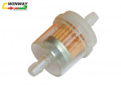 Ww-9206 Motorcycle Part, Motorcycle Fuel Filter, Gasoline Filter