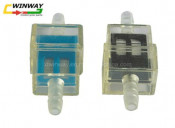 Ww-9208 Motorcycle Fuel Filter, Gasoline Filter, Motorcycle Part