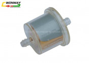 Ww-9209 Motorcycle Fuel Filter, with Magent, Motorcycle Part