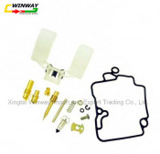 Ww-9329 Motorcycle Part, Gy6-50 Motorcycle Carburetor Repair Set