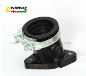 Ww-9338 Cbt125 Motorcycle Carburetor Joint, Motorcycle Part