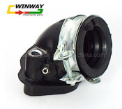 Ww-9339 Gy6-125 Motorcycle Carburetor Joint, Motorcycle Part